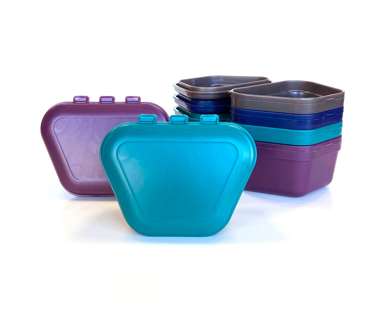 Zirc Dental 30P800 Denture Boxes Imprinted Non-Vented 24/Pk Zirc Dental 30P800 Denture Boxes Imprinted Non-Vented 24/Pk